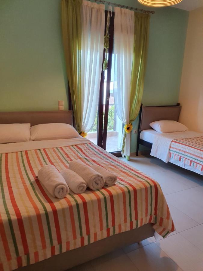 Ferienwohnung Casa Matina Sívota Exterior foto