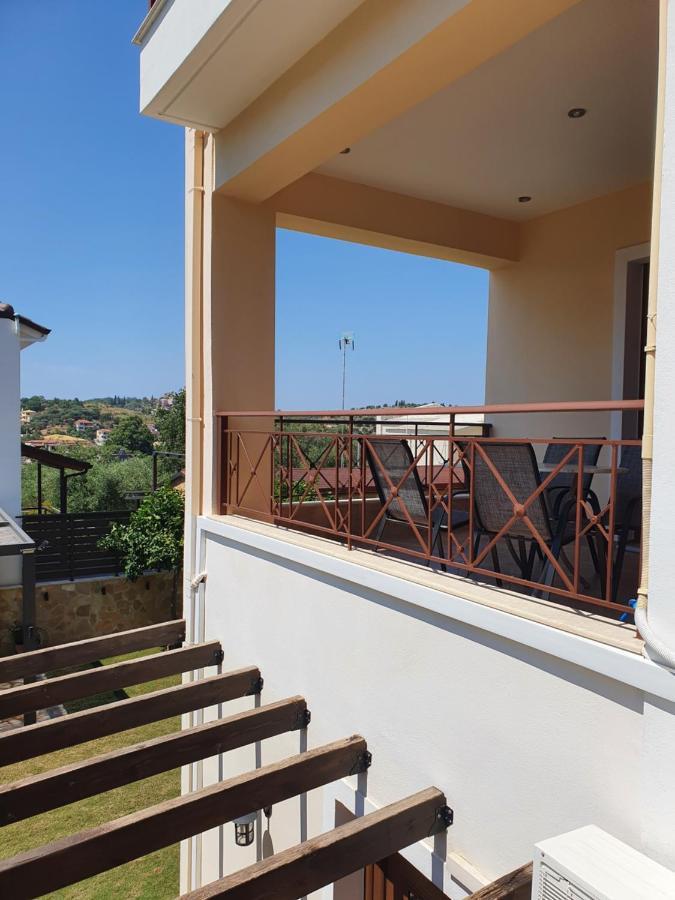Ferienwohnung Casa Matina Sívota Exterior foto