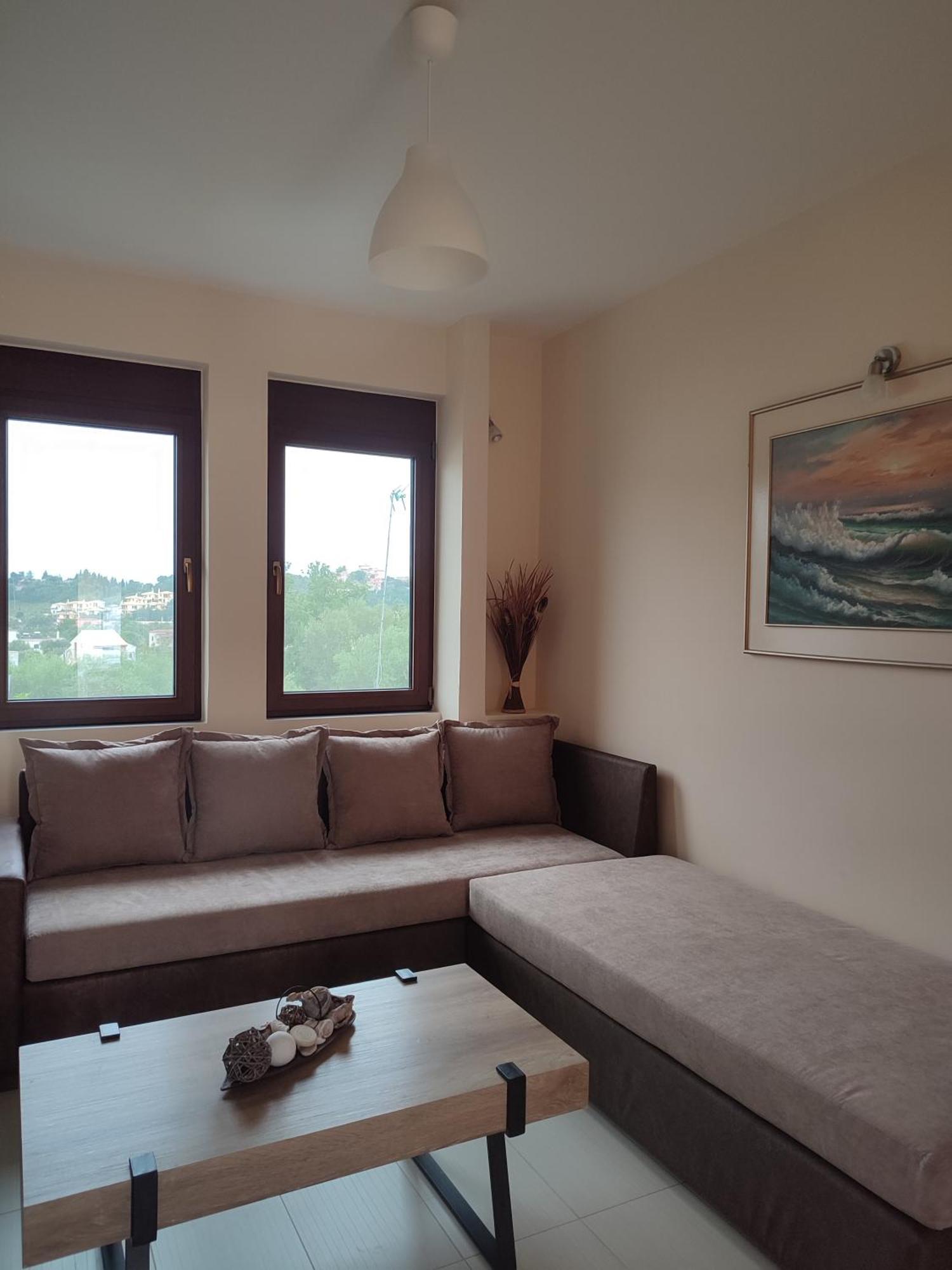Ferienwohnung Casa Matina Sívota Exterior foto