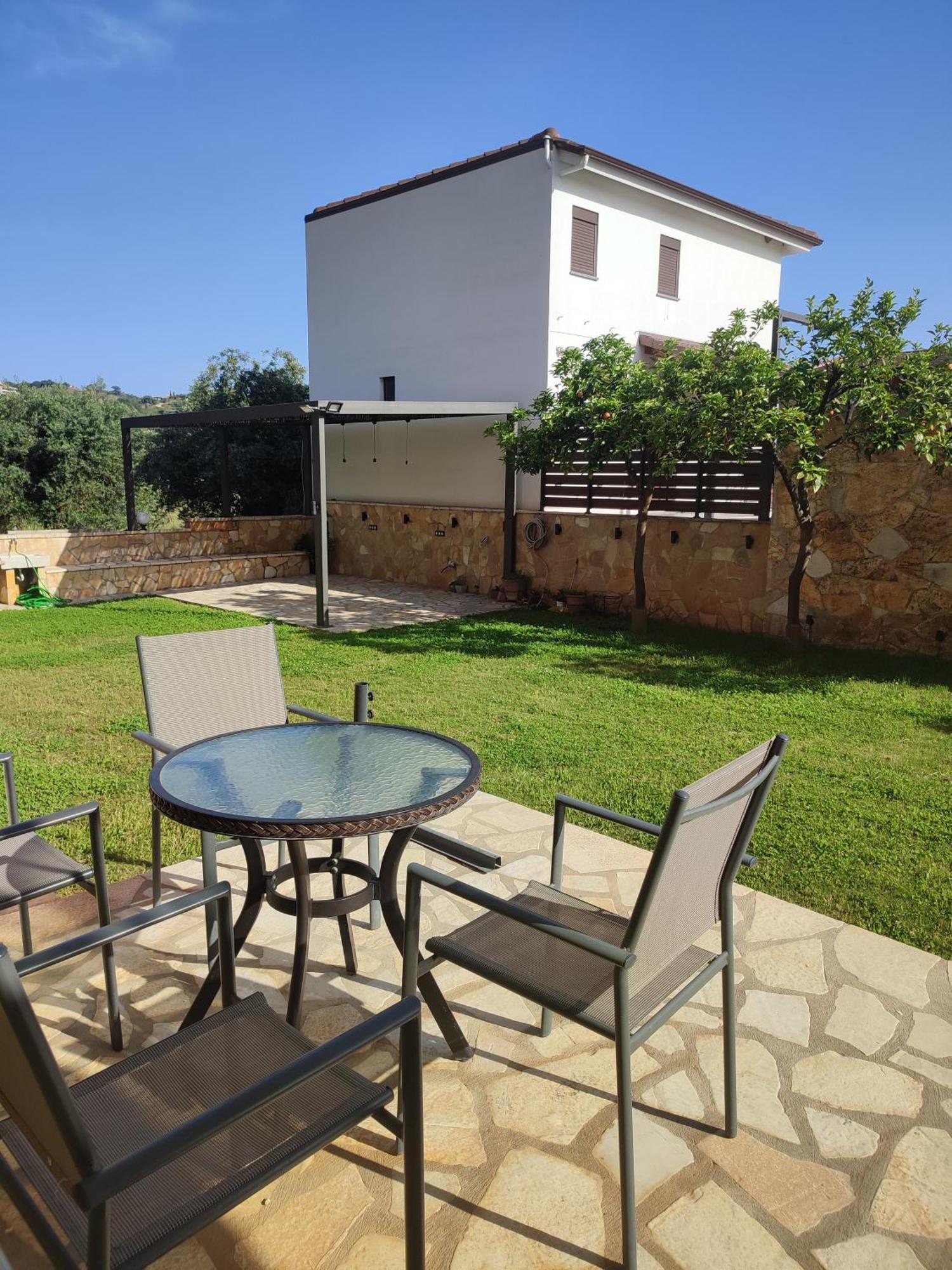 Ferienwohnung Casa Matina Sívota Exterior foto