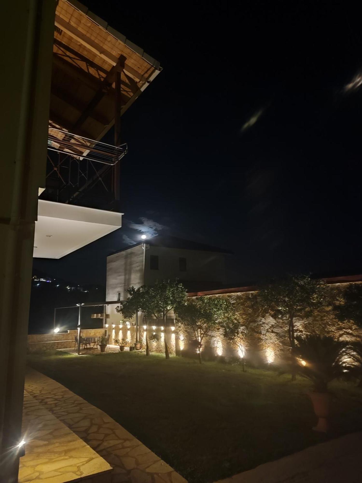 Ferienwohnung Casa Matina Sívota Exterior foto
