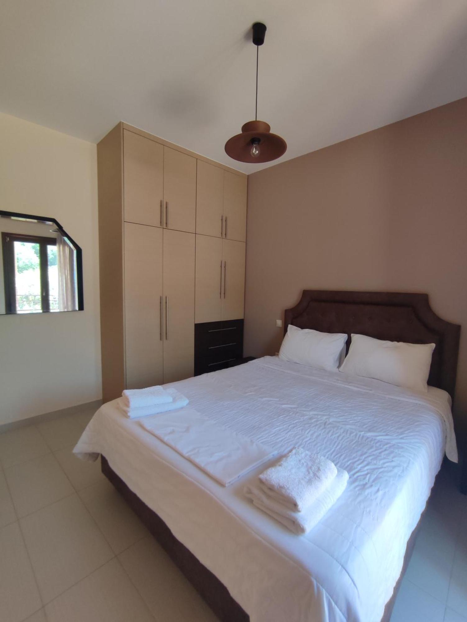 Ferienwohnung Casa Matina Sívota Exterior foto