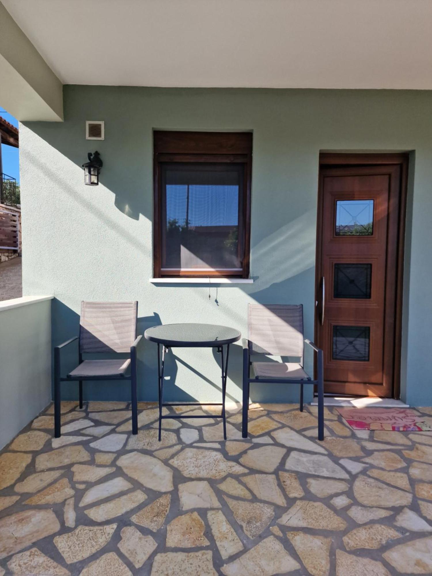 Ferienwohnung Casa Matina Sívota Exterior foto