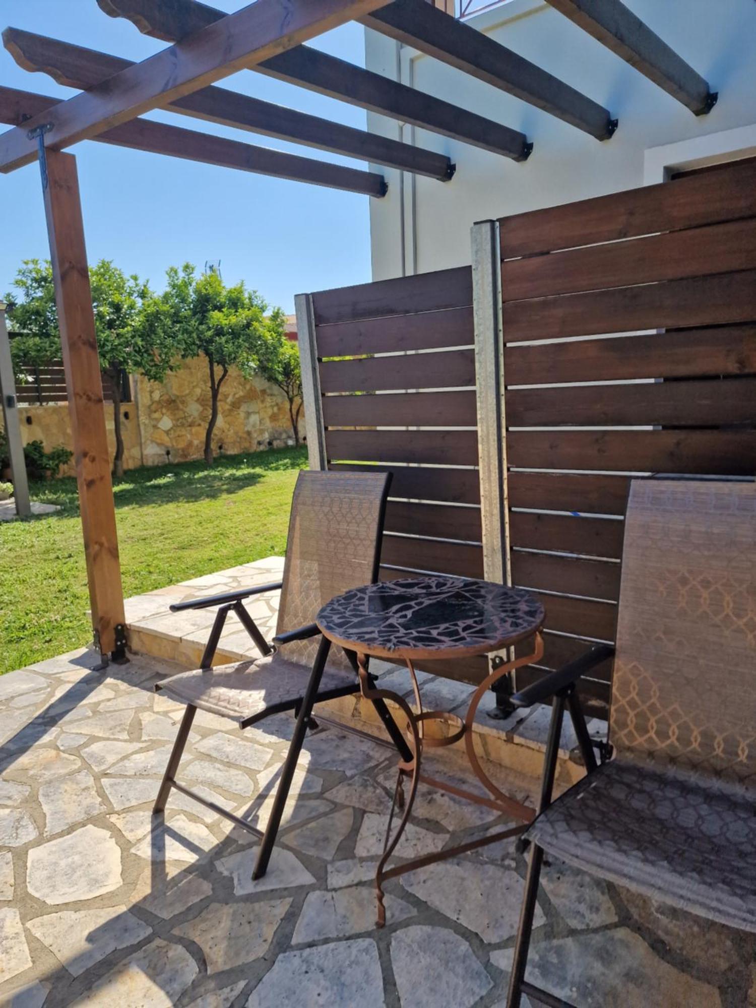 Ferienwohnung Casa Matina Sívota Exterior foto
