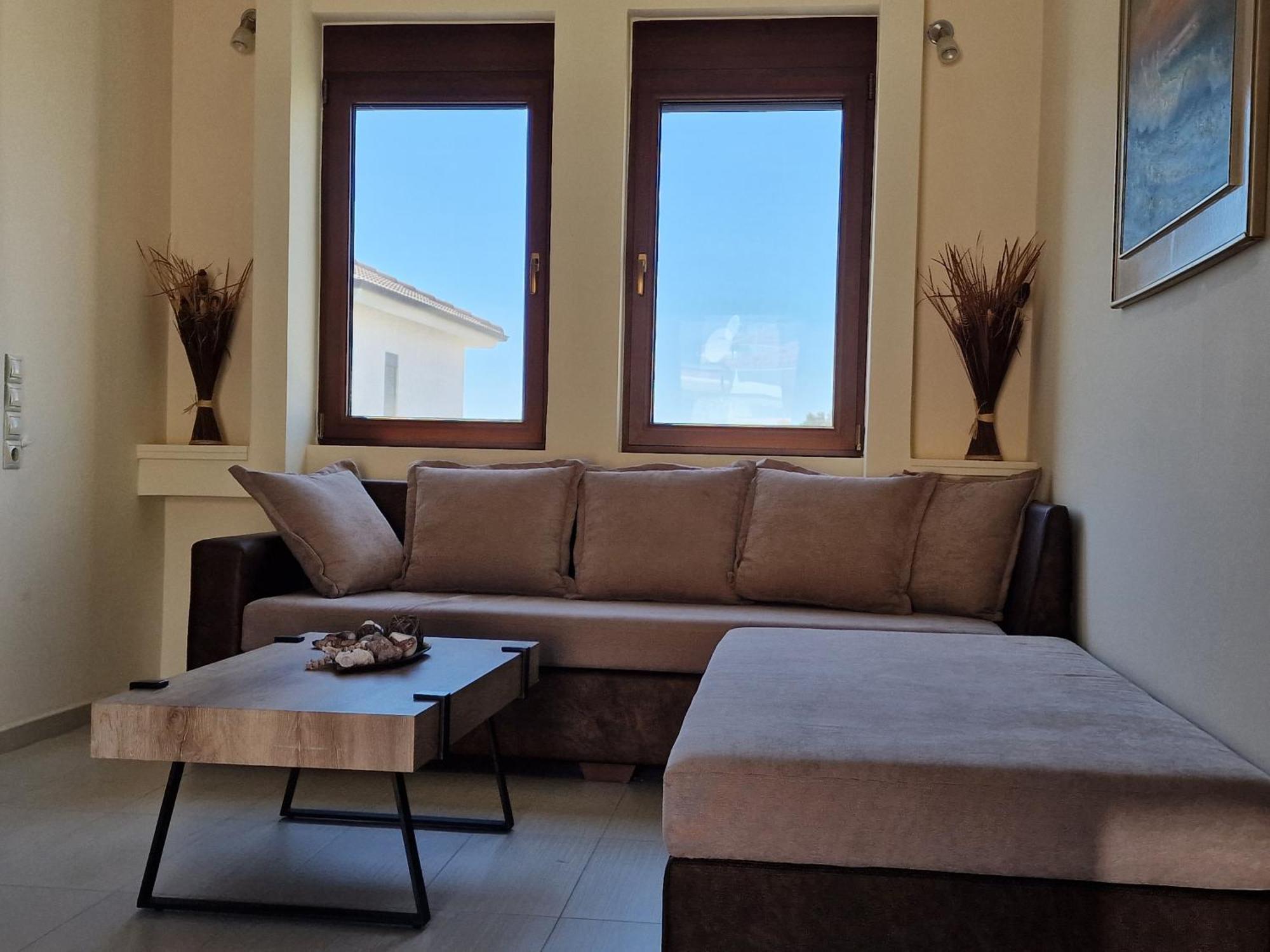 Ferienwohnung Casa Matina Sívota Exterior foto