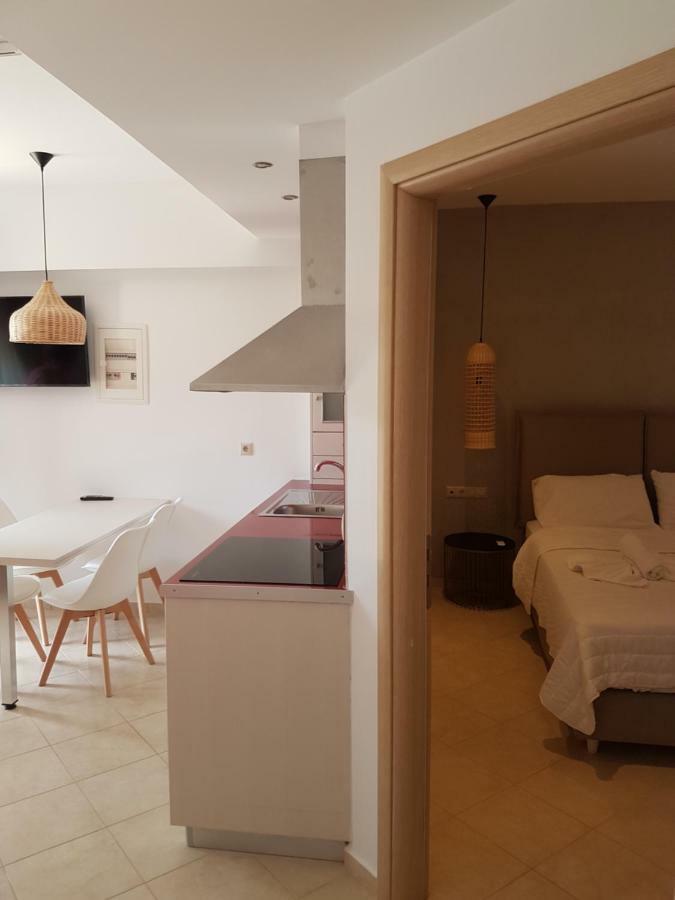 Ferienwohnung Casa Matina Sívota Exterior foto