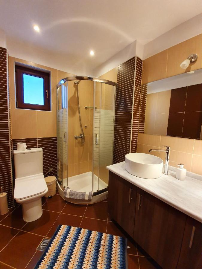 Ferienwohnung Casa Matina Sívota Exterior foto